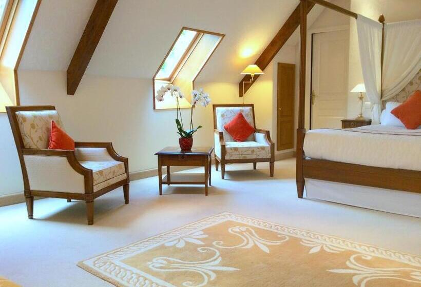 Люкс Дюплекс, Manoir De Kertalg
