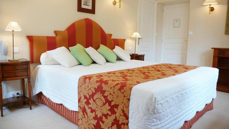 Номер Комфорт, Manoir De Kertalg