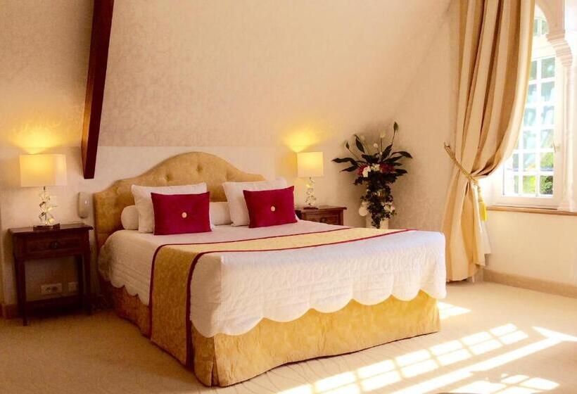 Номер Deluxe, Manoir De Kertalg