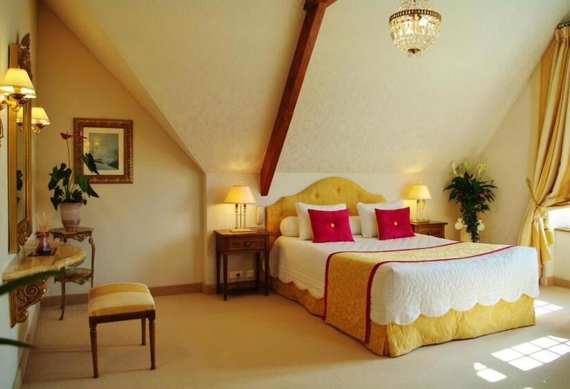 Номер Deluxe, Manoir De Kertalg