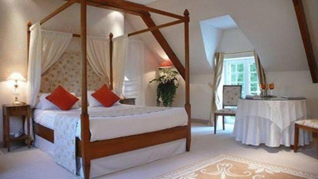 Номер Deluxe, Manoir De Kertalg