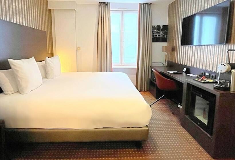 Номер Престиж, Mercure Strasbourg Centre Petite France