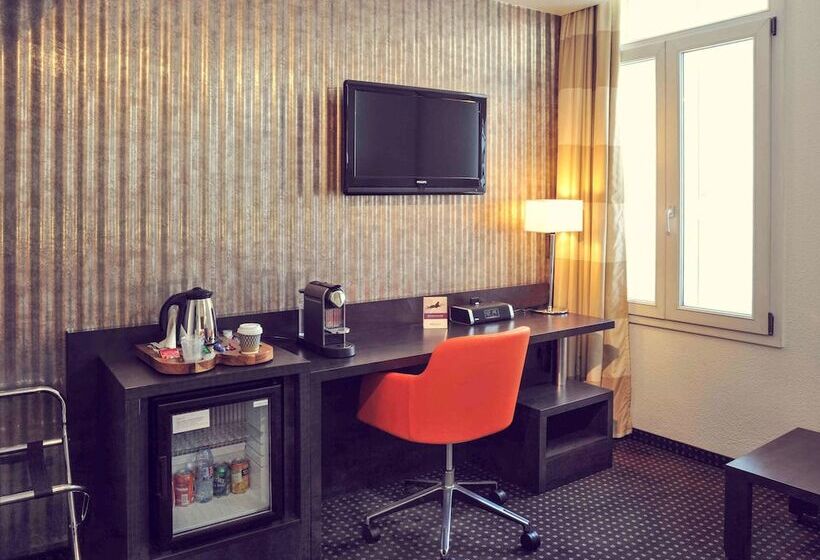 Номер Престиж, Mercure Strasbourg Centre Petite France