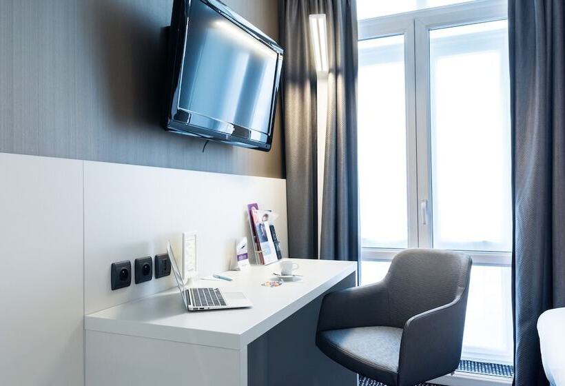 Классический Номер, Mercure Strasbourg Centre Petite France