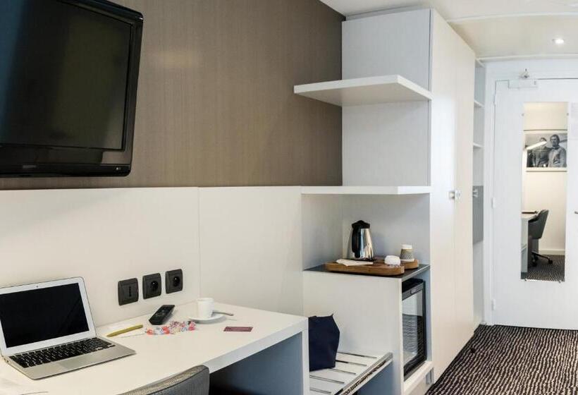 Классический Номер, Mercure Strasbourg Centre Petite France