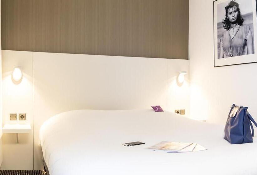 Классический Номер, Mercure Strasbourg Centre Petite France