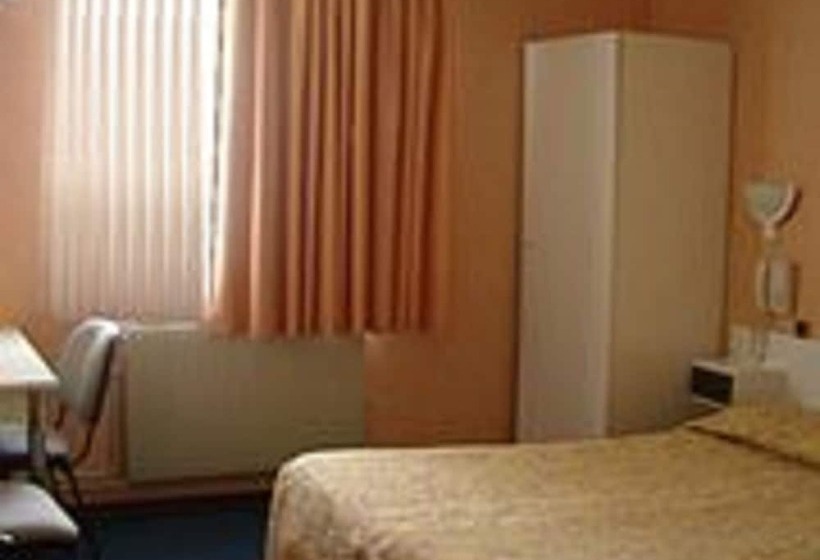اتاق استاندارد, Green Park Hotel Paris