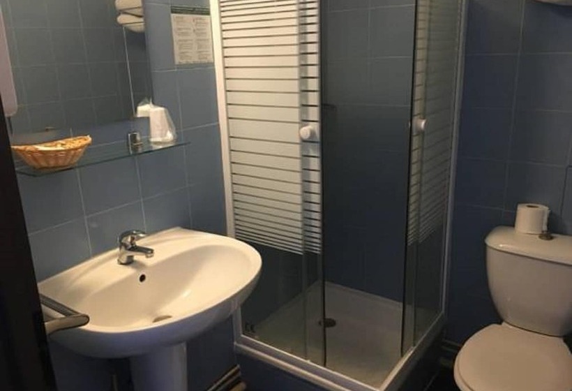 اتاق استاندارد سه نفره, Green Park Hotel Paris