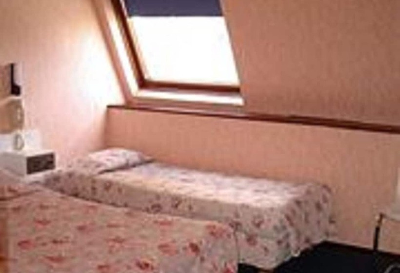 اتاق استاندارد, Green Park Hotel Paris