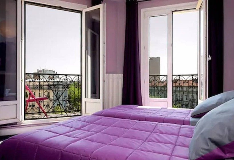 Comfort Room, Odessa Montparnasse