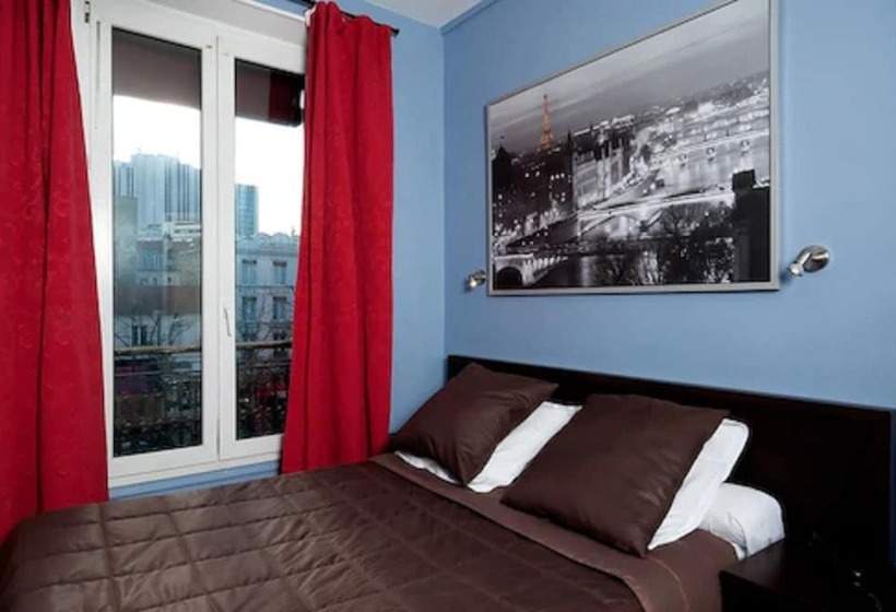 Classic Room, Odessa Montparnasse