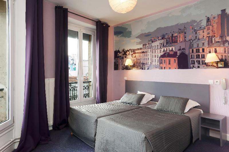 Comfort Room, Odessa Montparnasse