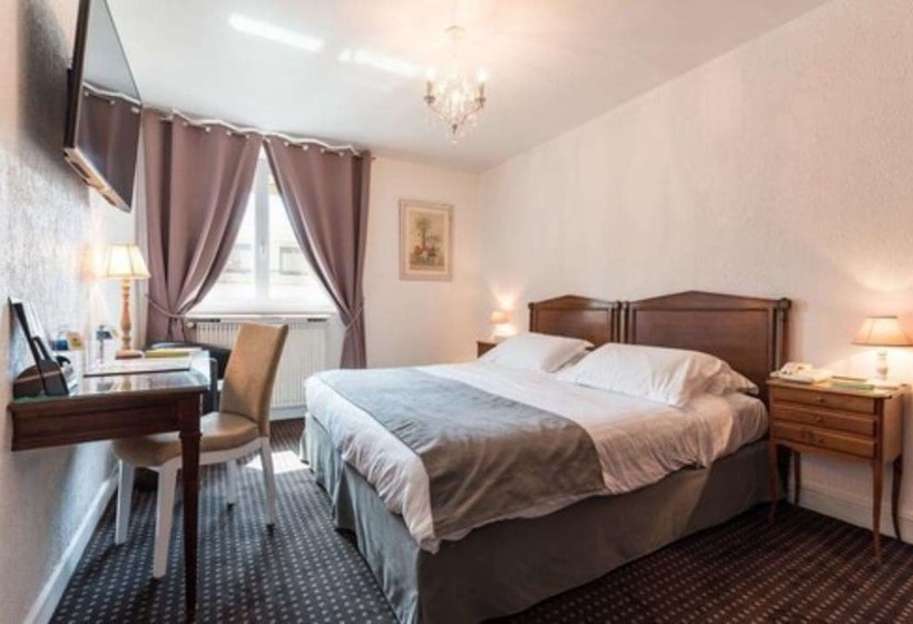 스탠다드 룸, Ruc Hôtel Cannes