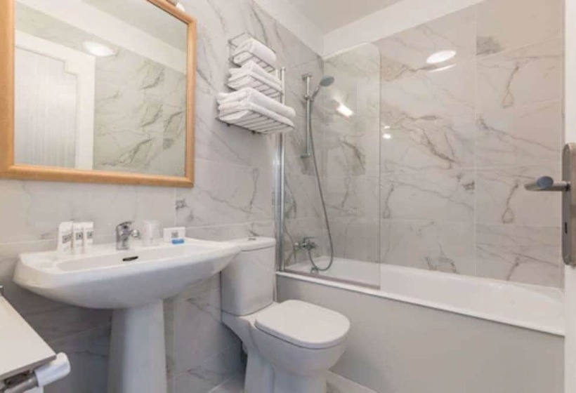 스탠다드 싱글 룸, Ruc Hôtel Cannes