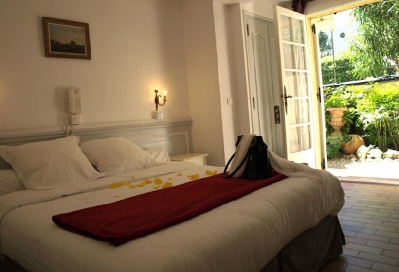 수피리어 트리플 룸, Ruc Hôtel Cannes