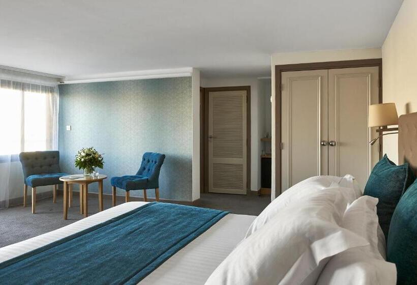 디럭스 룸, Splendid Hotel & Spa Nice