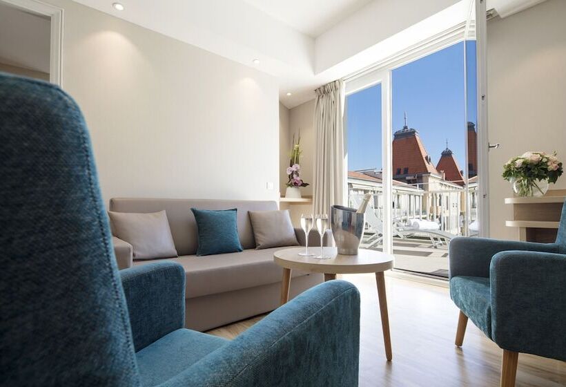 스위트, Splendid Hotel & Spa Nice
