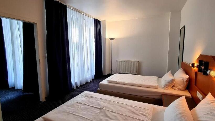 标准单人间, Exo Square Heidelberg/schwetzingen   By Superfly Hotels