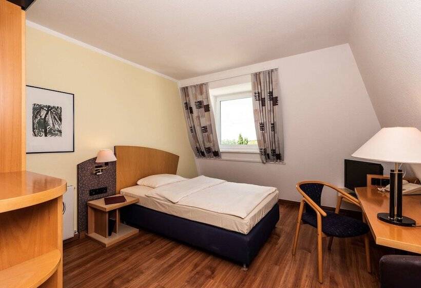 Номер Стандарт Индивидуальный, Arvena Kongress Hotel   Hotel In Der Wagnerstadt