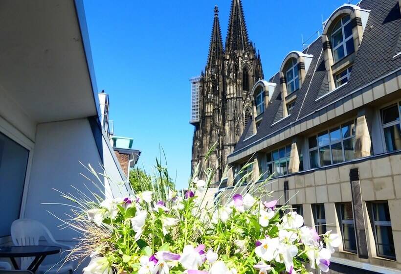 Номер Стандарт Трехместный, Callas  Am Dom