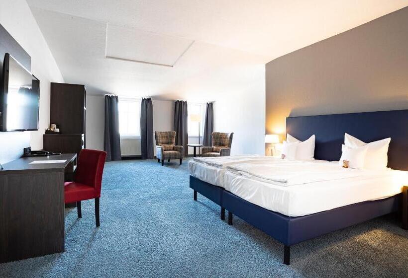 Номер Superior, B&k Hotels