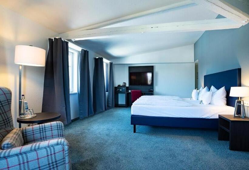 Номер бизнес-класса, B&k Hotels