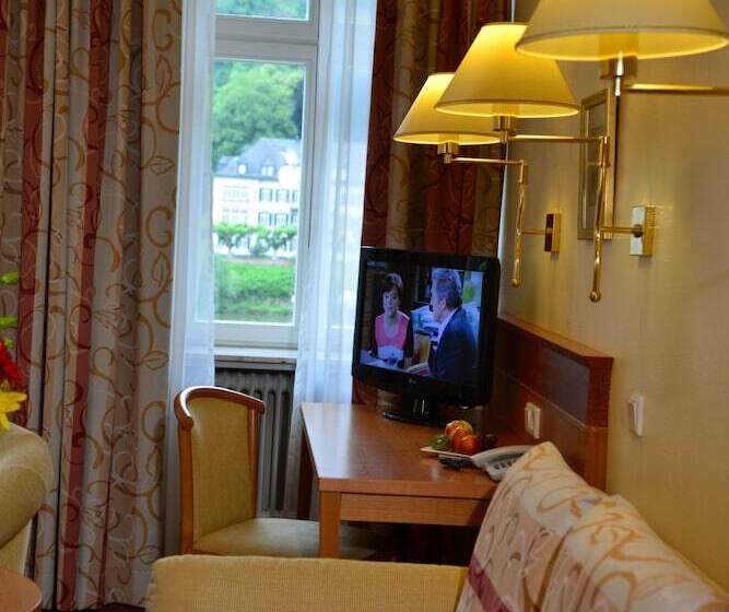 اتاق سوپریور, City Partner Hotel Holländer Hof