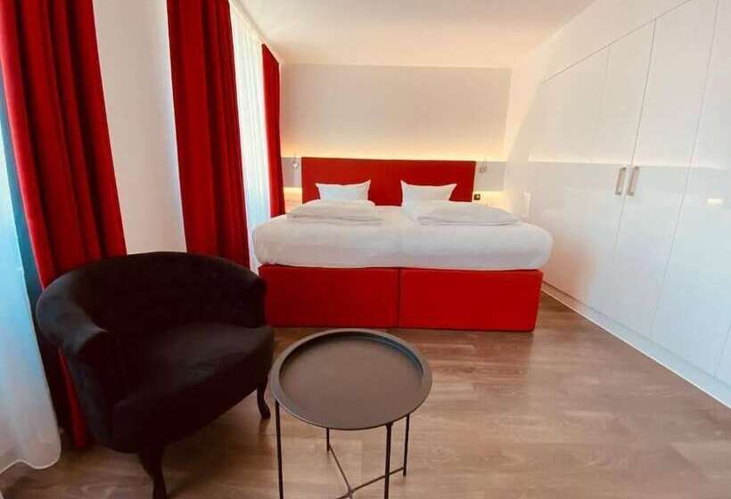 Номер Стандарт, Dormero Hotel Dresden City