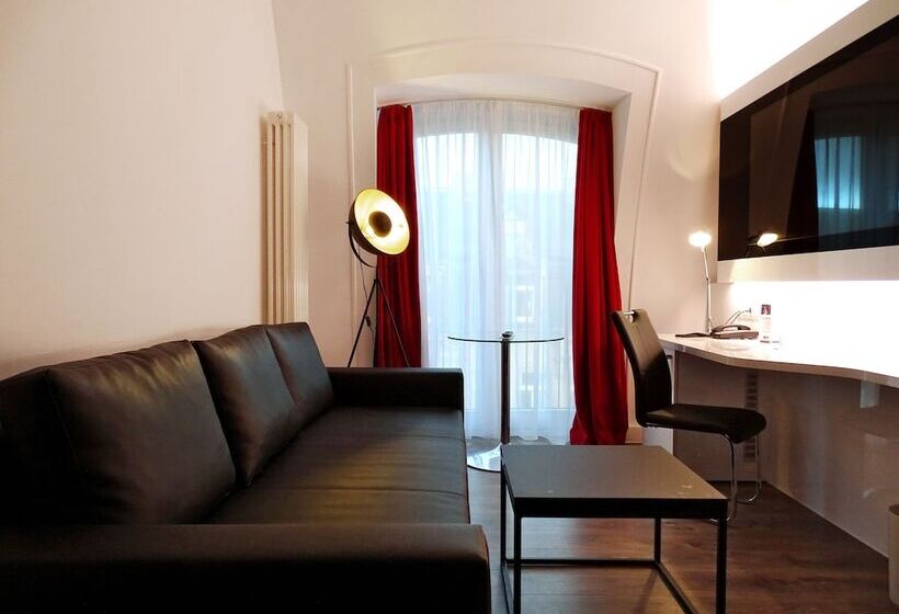 Номер Стандарт, Dormero Hotel Dresden City