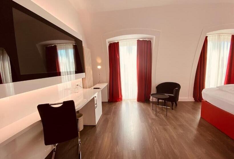 Номер Комфорт, Dormero Hotel Dresden City