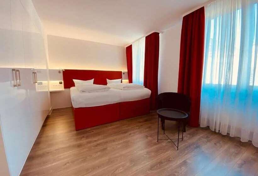 Номер Комфорт, Dormero Hotel Dresden City