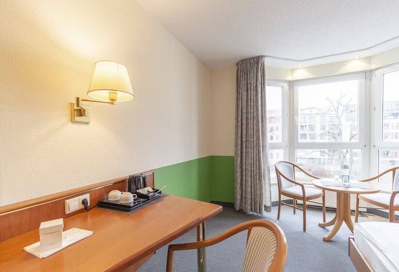 수피리어 룸, Markgraf Leipzig
