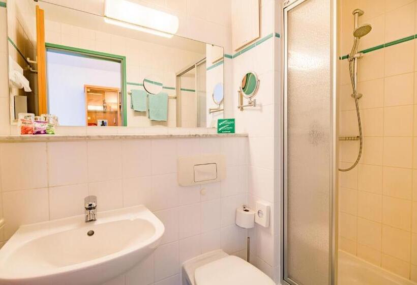 Номер Комфорт Индивидуальный, Plaza Hotel Blankenburg Ditzingen, Sure Hotel Collection
