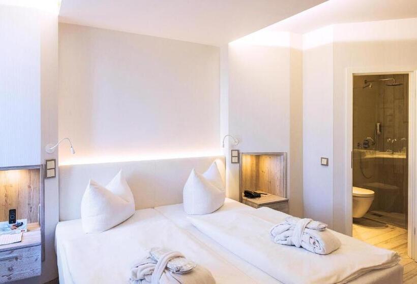 스탠다드 내측 룸, Seetelhotel Strandhotel Atlantic