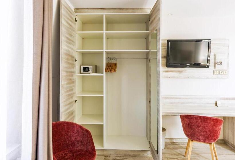 컴포트 룸, Seetelhotel Strandhotel Atlantic