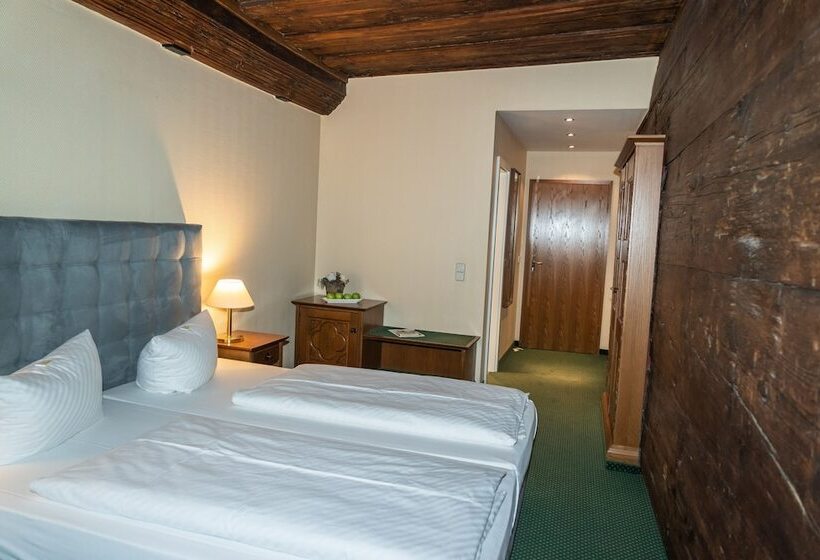 Номер Superior, Ringhotel Schlossberg