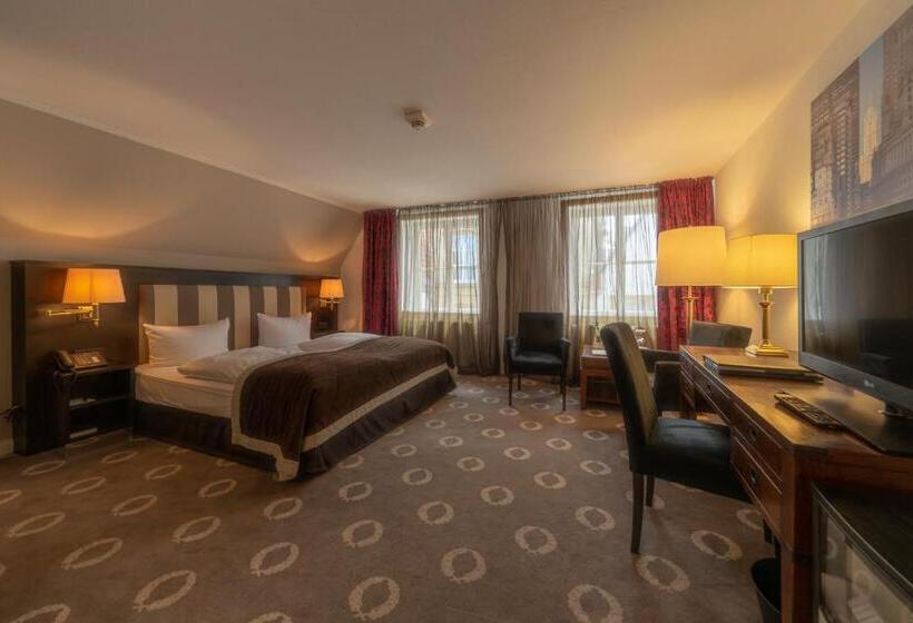 Номер Стандарт, Romantik Hotel Walhalla