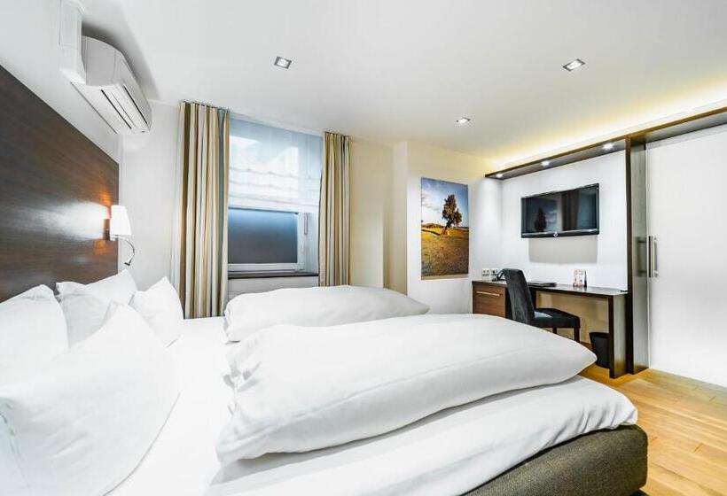 Номер Стандарт, Romantik Hotel Walhalla