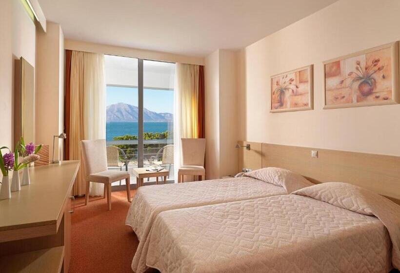 Номер Стандарт Вид на Море, Airotel Achaia Beach