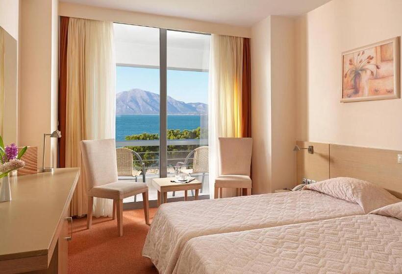 Номер Стандарт Индивидуальный Вид на Море, Airotel Achaia Beach