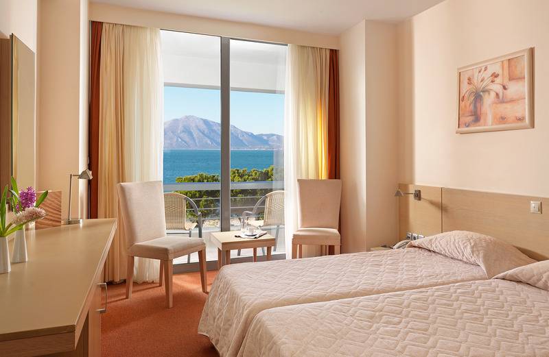 Номер Стандарт Вид на Море, Airotel Achaia Beach