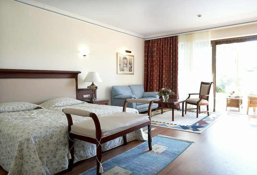 침실 1개 디럭스 빌라, Atrium Palace Thalasso Spa Resort And Villas