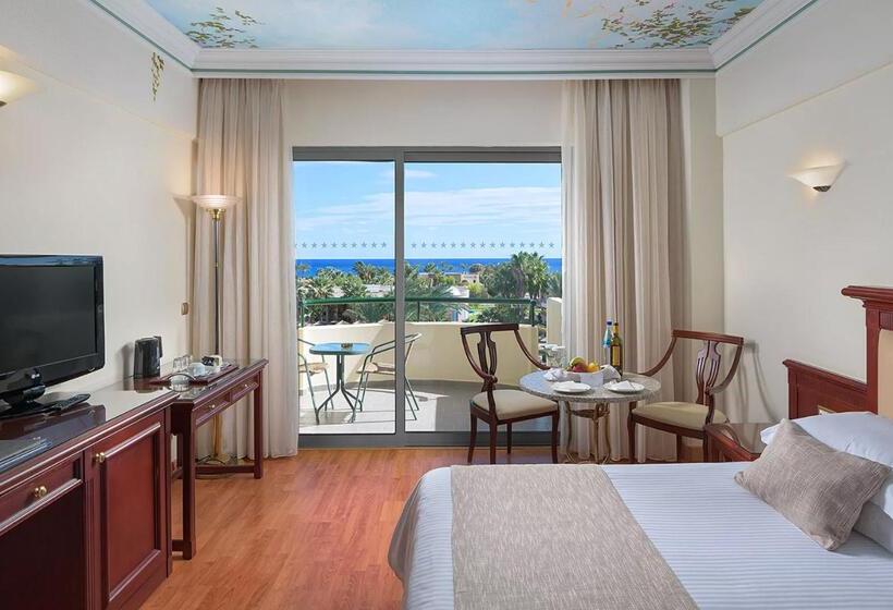 스탠다드 룸 바다 전망, Atrium Palace Thalasso Spa Resort And Villas