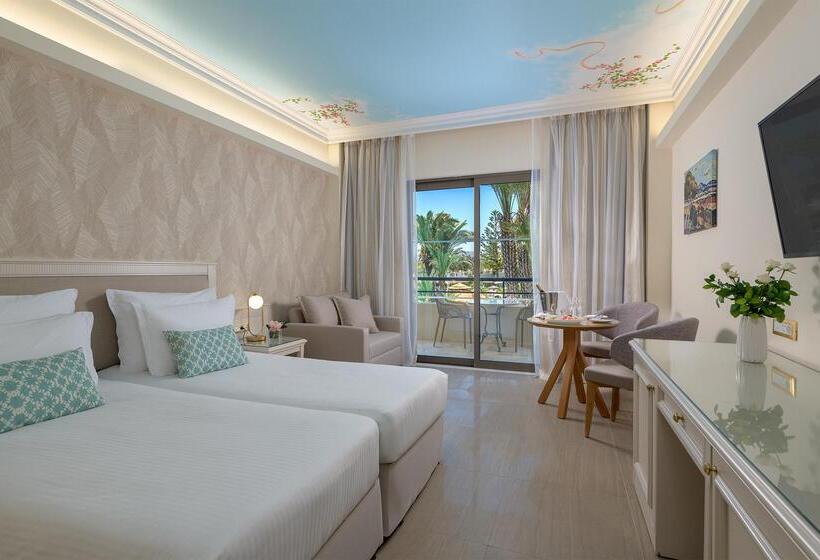 스탠다드 룸 가든 전망, Atrium Palace Thalasso Spa Resort And Villas