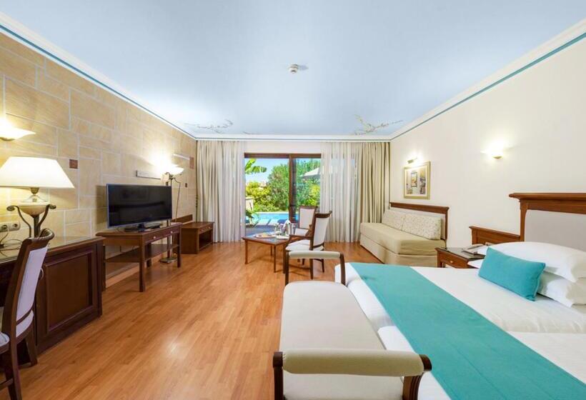침실 1개 디럭스 빌라, Atrium Palace Thalasso Spa Resort And Villas