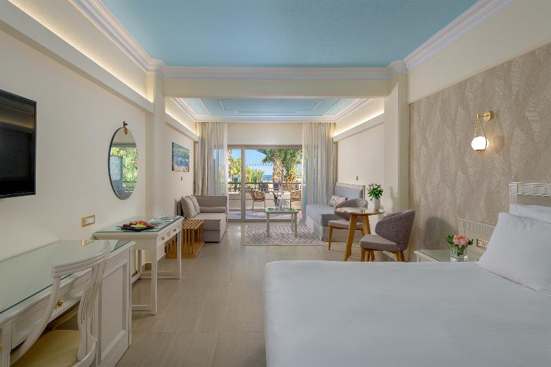 Полулюкс Вид на Море, Atrium Palace Thalasso Spa Resort And Villas