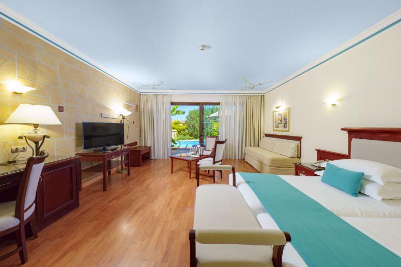 침실 1개 디럭스 빌라, Atrium Palace Thalasso Spa Resort And Villas