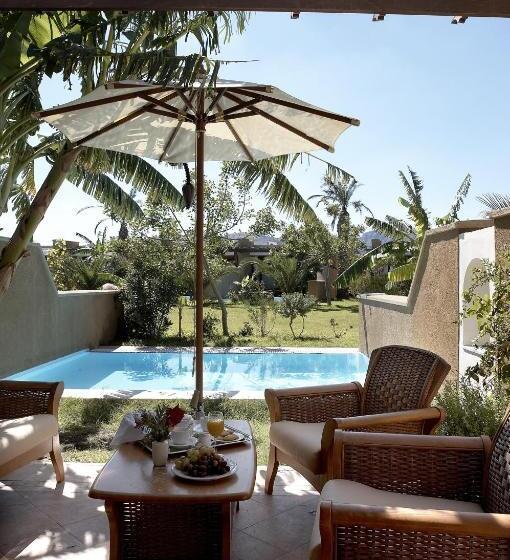 침실 1개 디럭스 빌라, Atrium Palace Thalasso Spa Resort And Villas
