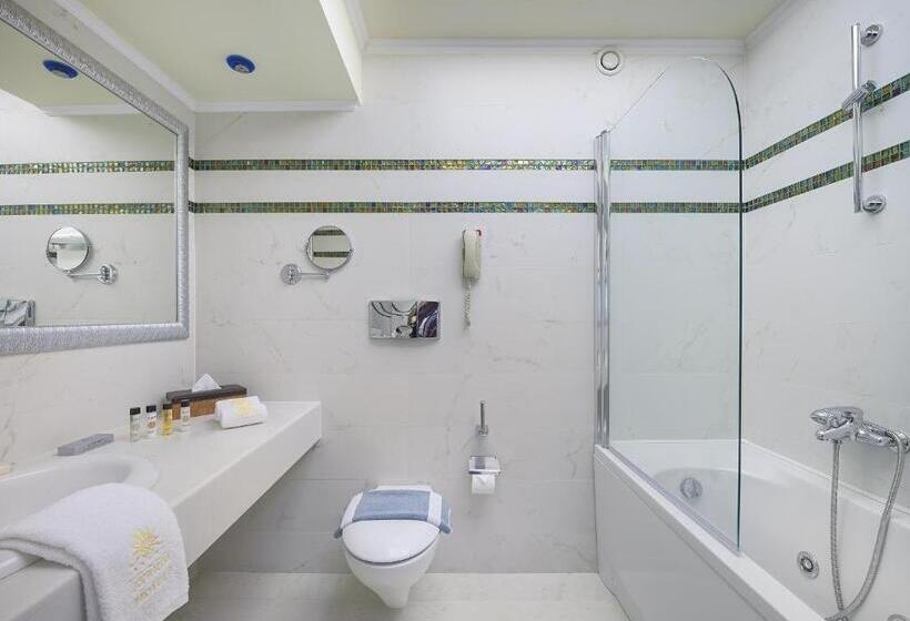 스탠다드 룸 가든 전망, Atrium Palace Thalasso Spa Resort And Villas