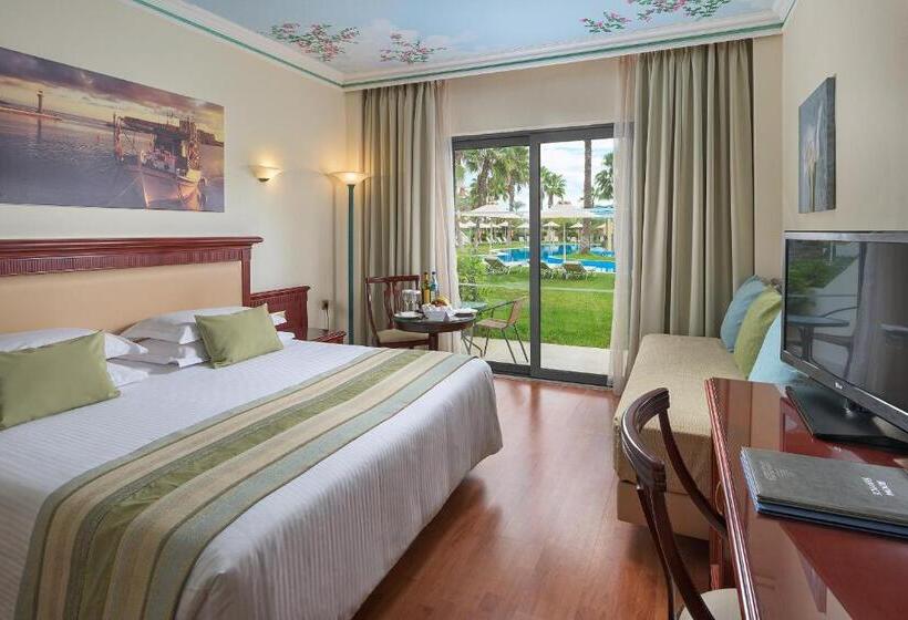 스탠다드 룸 가든 전망, Atrium Palace Thalasso Spa Resort And Villas
